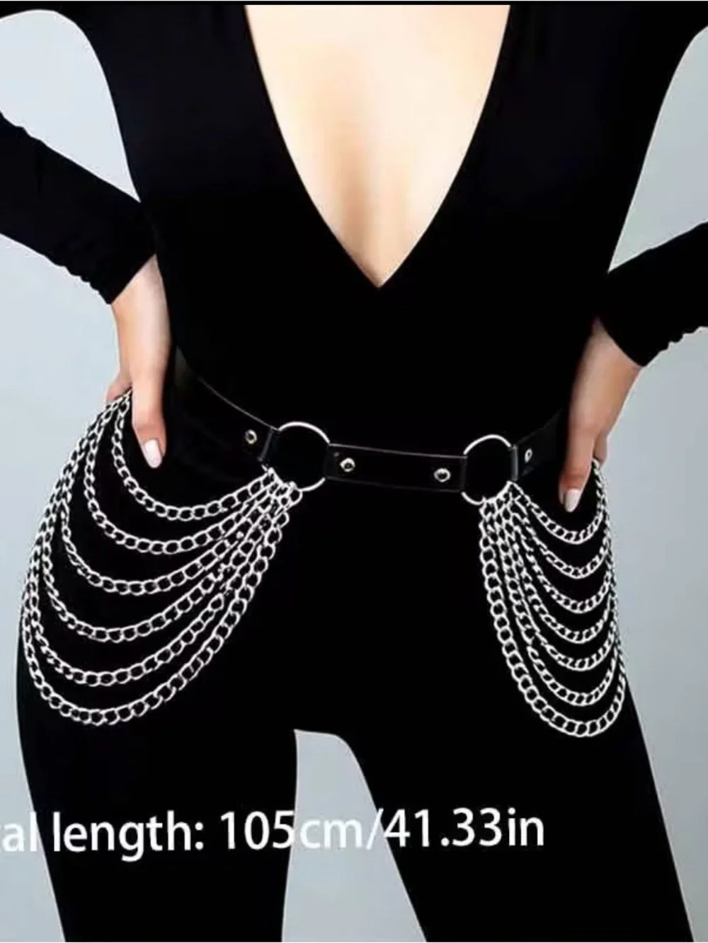 Big Jewelry Co sleek black